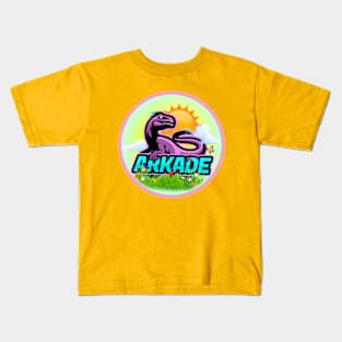 Arkade SPRING circle Kids T-Shirt